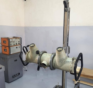 Замена рентгеновской трубки в аппаратах РАП / РУП